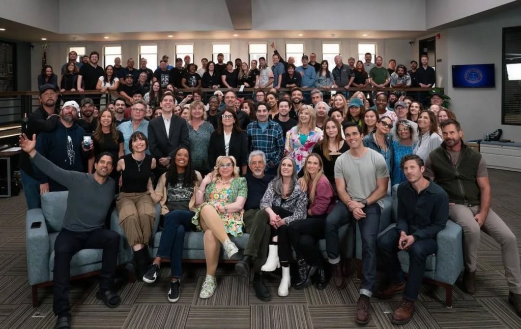 Cast of Criminal Minds: Evolution