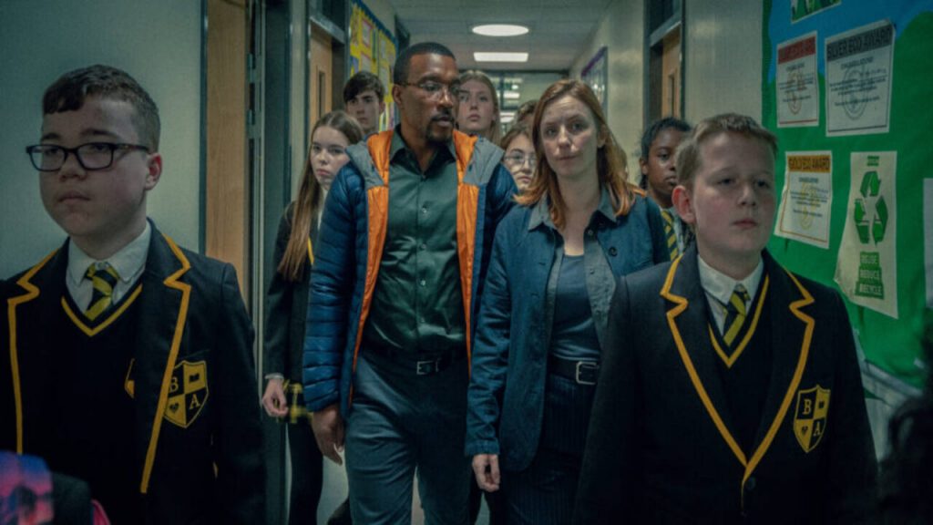 Adolescence: a powerful Netflix series with drama and realism