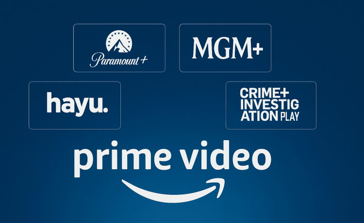 Best Prime Video Channel Deals