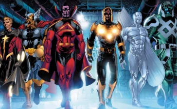 marvel annihilators movie fancast