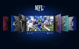 watch NFL games outside the US