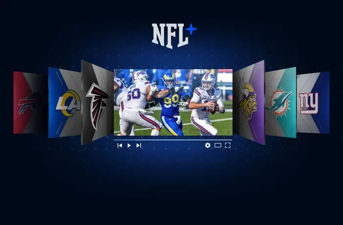 watch NFL games outside the US