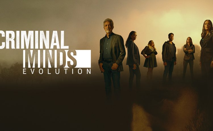how to watch criminal minds evolution