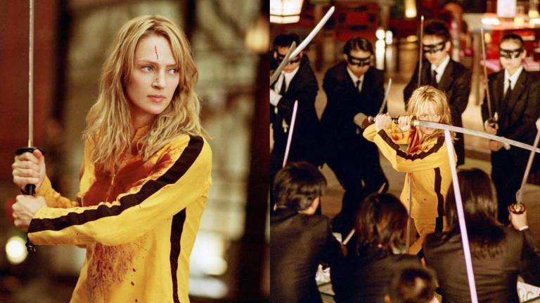 kill bill: the whole bloody affair