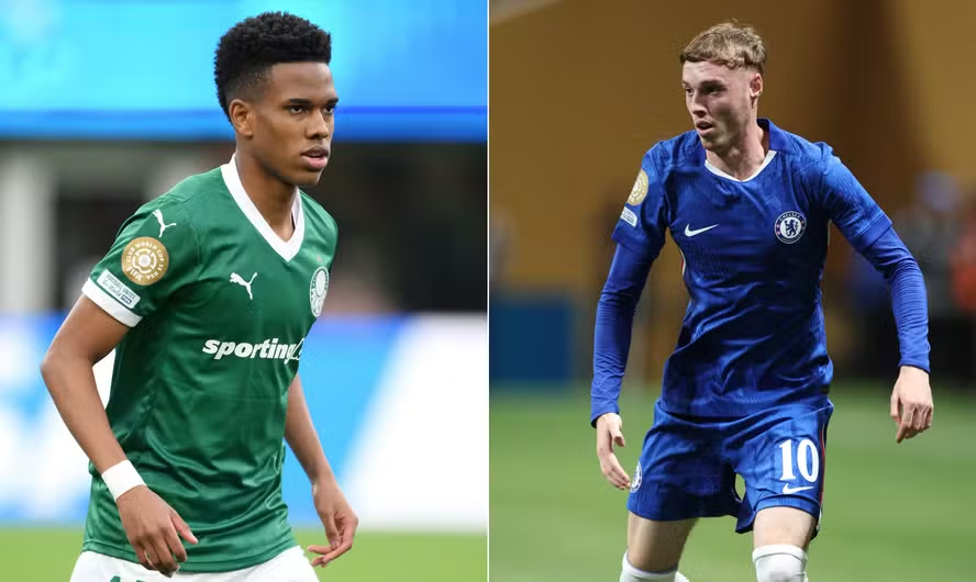 Club World Cup 2025 Quarterfinals palmeiras x chelsea
