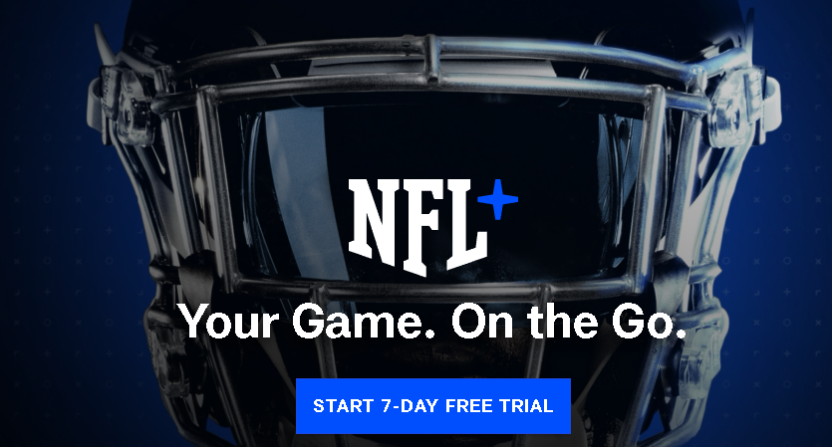 watch NFL games outside the US