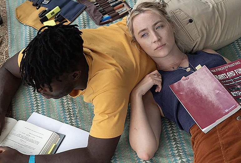 The Outrun: BAFTA-Nominated Ocean Drama – Now on HBO Max
