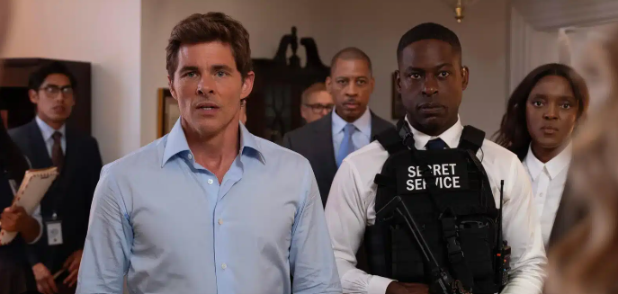 Paradise: Mystery and Power in Hulu’s New Thriller Series