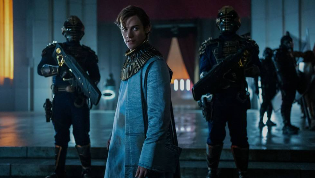 Foundation Season 3 on Apple TV+: Epic Sci-Fi Returns