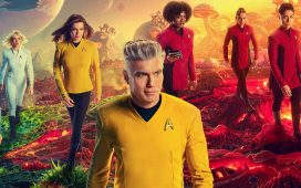 STAR TREK: STRANGE NEW WORLDS