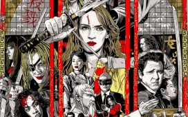 kill bill: the whole bloody affair