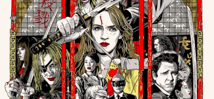 kill bill: the whole bloody affair