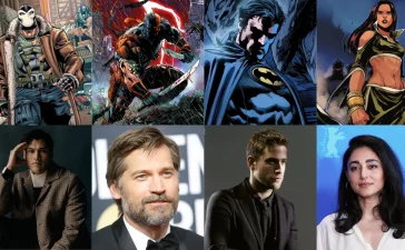 deathstroke bane movie fancast