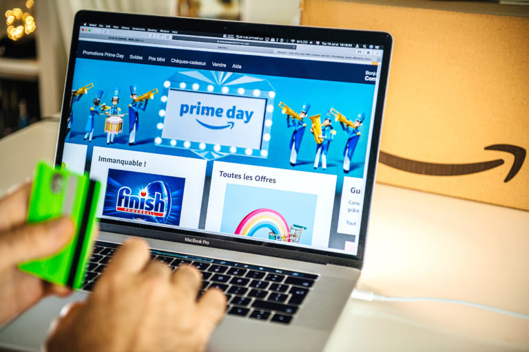 Prime Day Canada