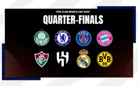 PSG x Bayern Real Madrid x Dortmund