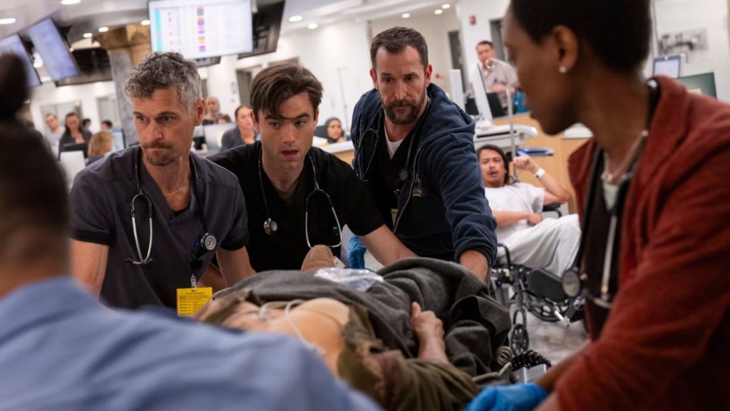 The Pitt: The Emmy-Nominated Medical Drama to Watch 