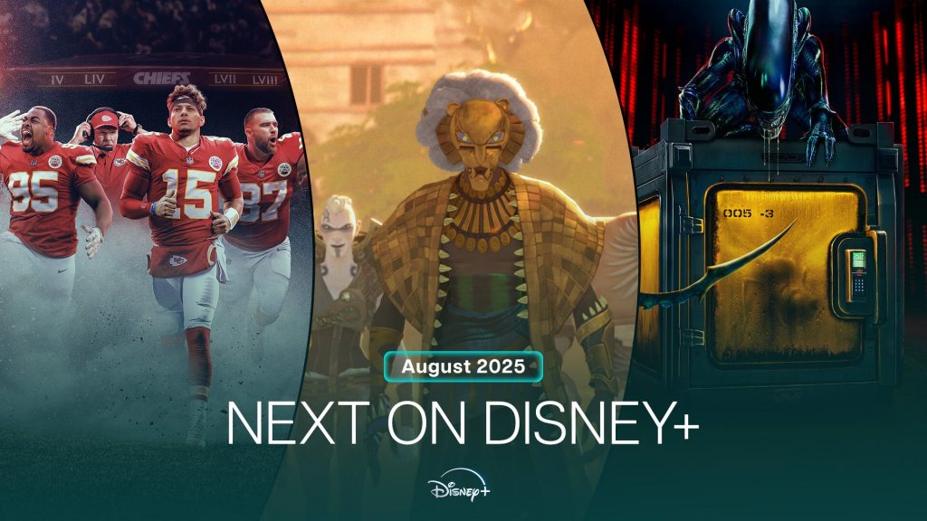 Disney+
