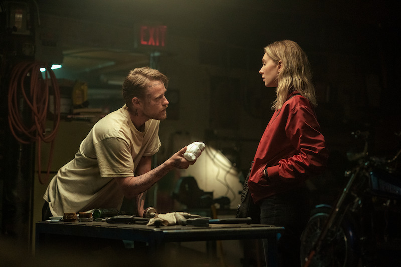 Night Always Comes: A Raw and Gripping Netflix Thriller