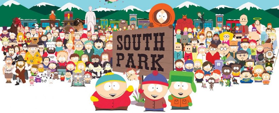 South Park New Season Streaming Now on Paramount+