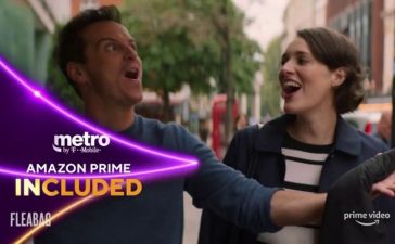 Metro by T-Mobile prime video