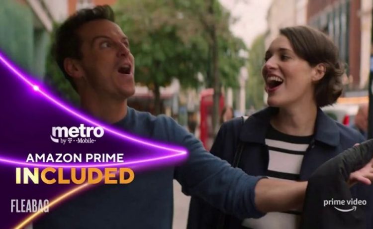 Metro by T-Mobile prime video