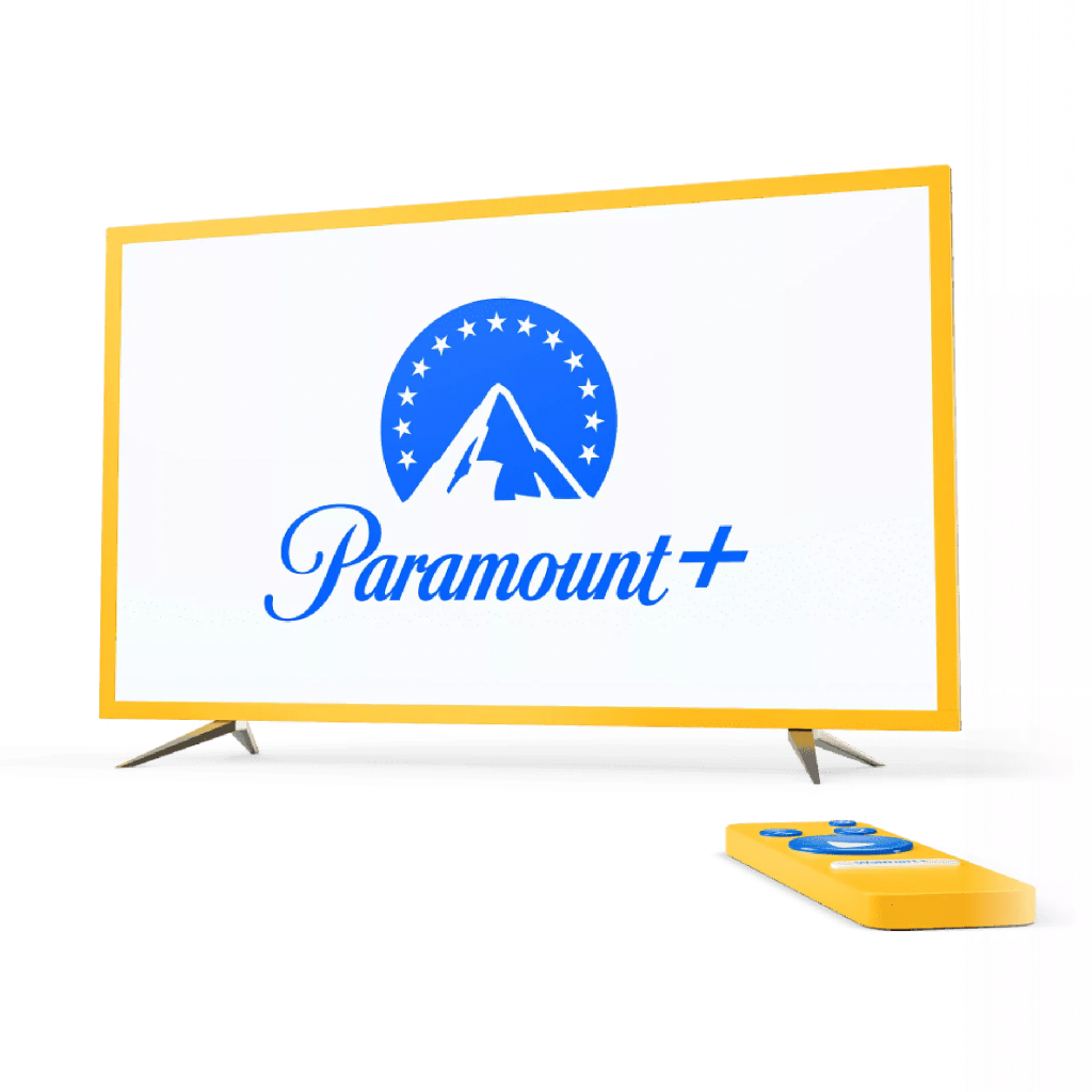 Paramount+ with Straight Talk