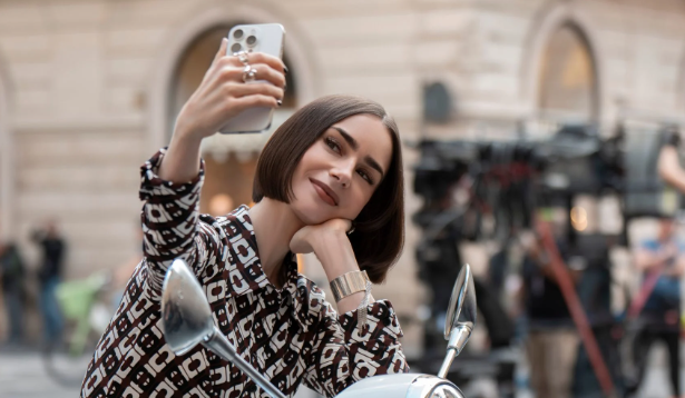 Emily in Paris Season 5: Romances in Paris and Rome