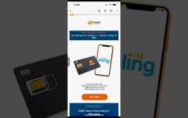Boost Mobile Sling TV