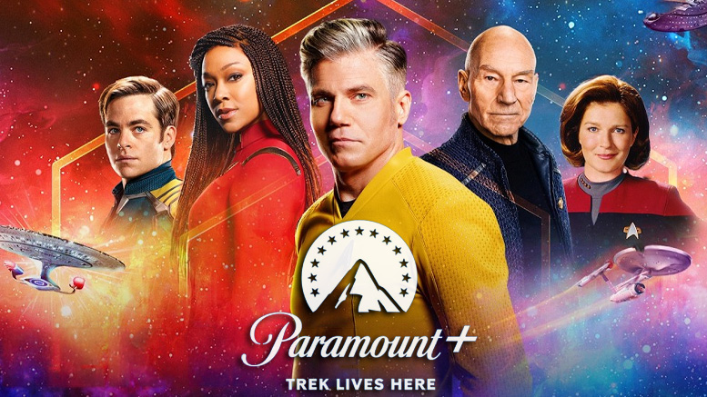 Star Trek on Paramount+: Every Series and Movie to Stream