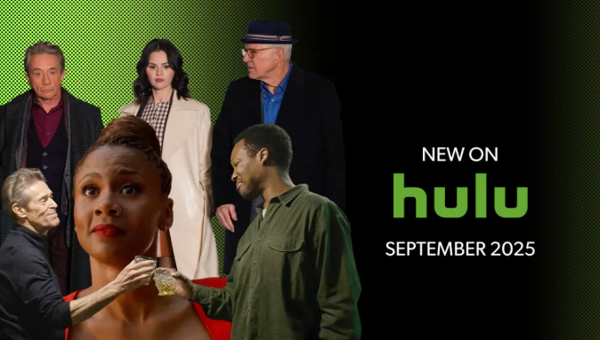 Hulu Highlights September 2025 – Top Shows, Premieres & Sports