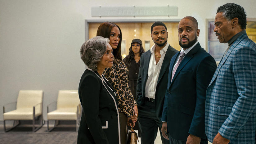 Beauty in Black: Tyler Perry’s Netflix Series You Can’t Miss