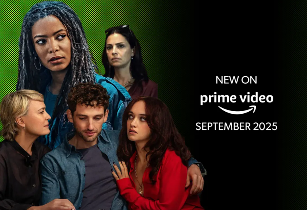 New on Prime Video September 2025 – Top Shows & Movies