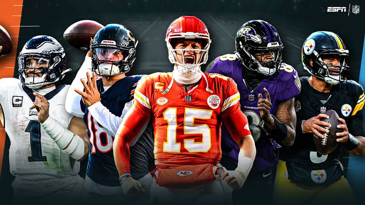 NFL - Weekend Games on NFL+ and DAZN: All Live Matches