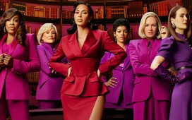 All's Fair: Legal Drama and Powerful Lawyers Coming Soon