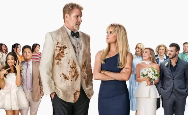 You're Cordially Invited: comedy, love, and chaos | Prime Video