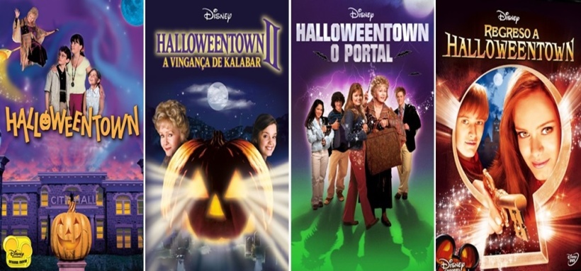 Halloween Movies: Fun and Spooky Picks for the Season