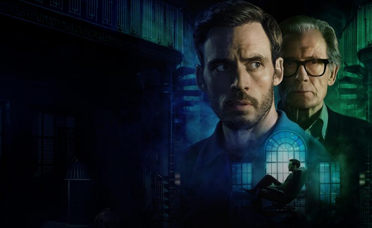 Harlan Coben's Lazarus: Psychological Thriller on Prime Video