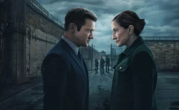 Mayor of Kingstown S4 Streams Oct 26 on Paramount+