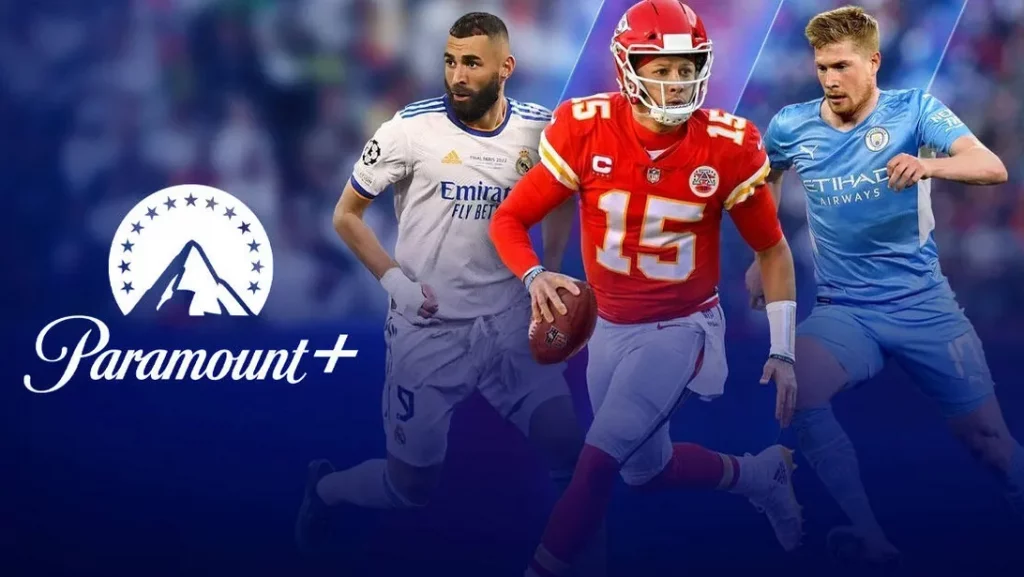 What’s Coming to Paramount+ in October 2025: NFL, UEFA.