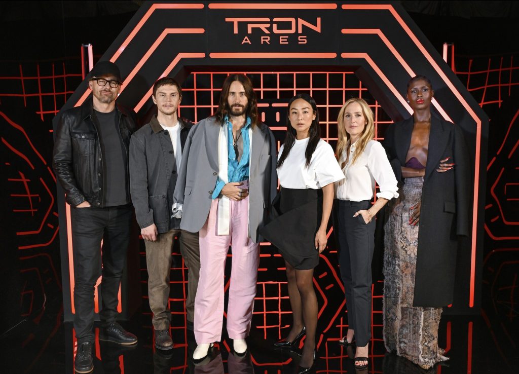 Tron: Ares – The New Era of Artificial Intelligence of cinema’s.