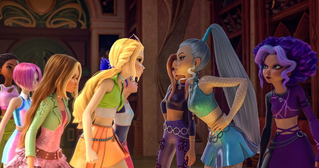 Winx Club: The Magic is Back – The Fairies Return to Netflix