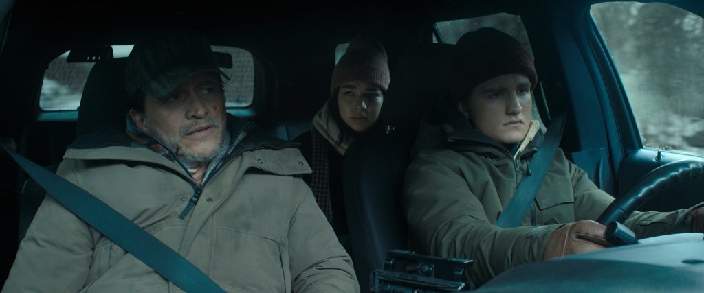 The Last Frontier: Survival Thriller and Action in Alaska | Apple TV+