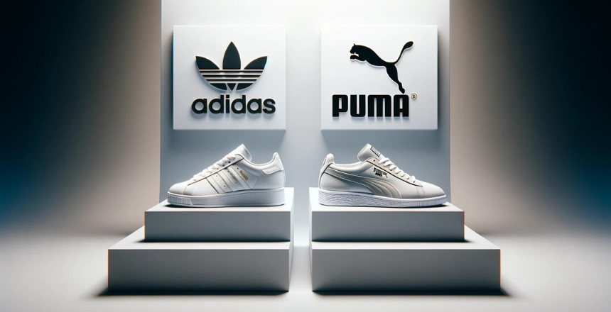 Sneaker Wars: Adidas v Puma | Family Feud and Legacy 