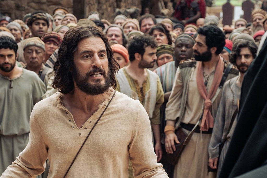 The Chosen – Last Supper: Faith, Sacrifice, and Redemption