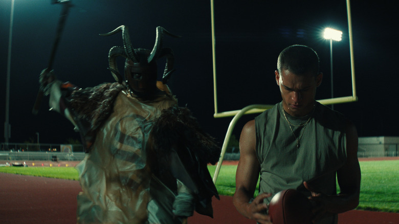 HIM: Intense Sports Drama Exploring Fame, Ambition, and Risk