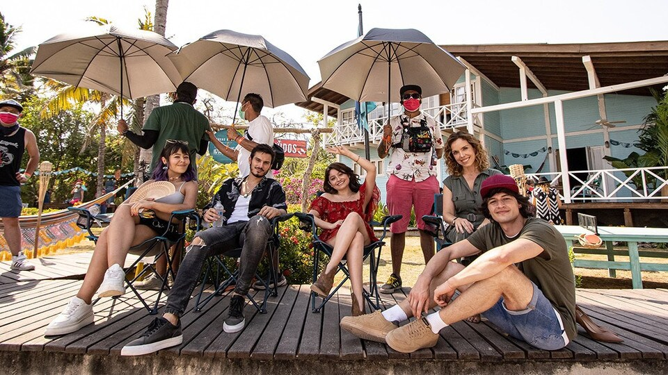 It Was Always Me: Music, Mystery, and Romance on Disney+