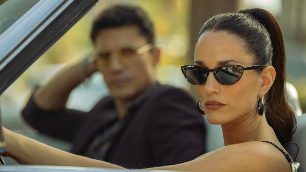 Suspicious Minds: Heist, Romance, and Twists on Hulu