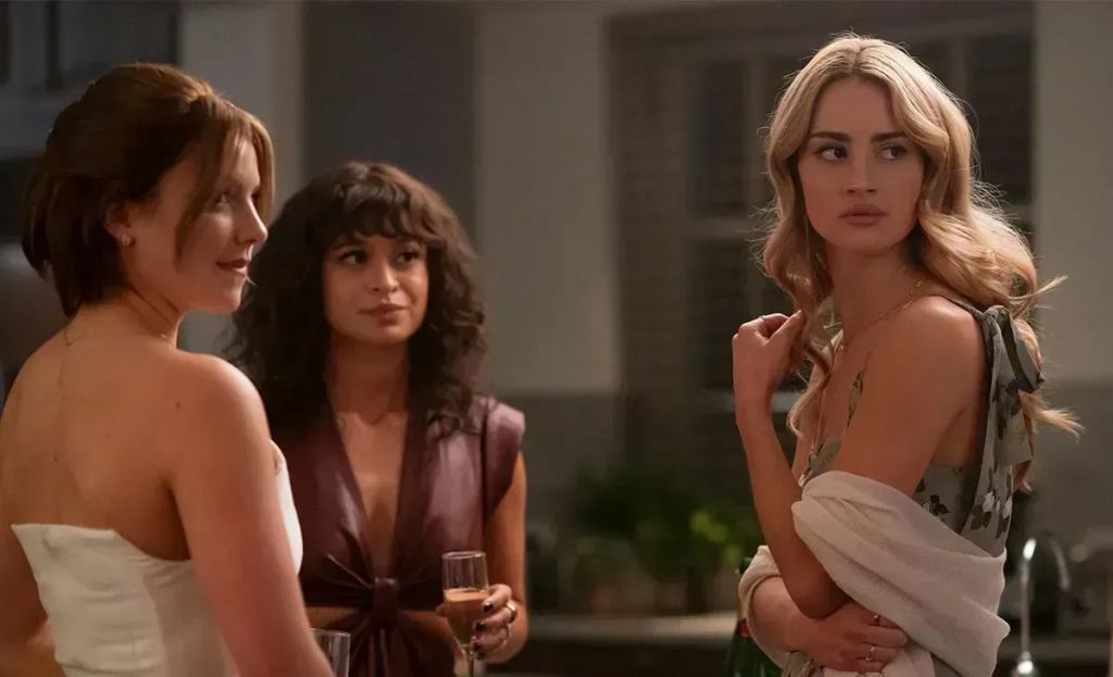 Tell Me Lies: Love, Obsession, and Toxic Relationships on Disney+