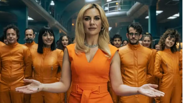 Billionaires' Bunker: Power, Secrets and Survival on Netflix