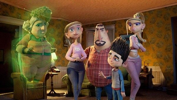 ParaNorman:  Adventure on Apple TV+ and Amazon Video